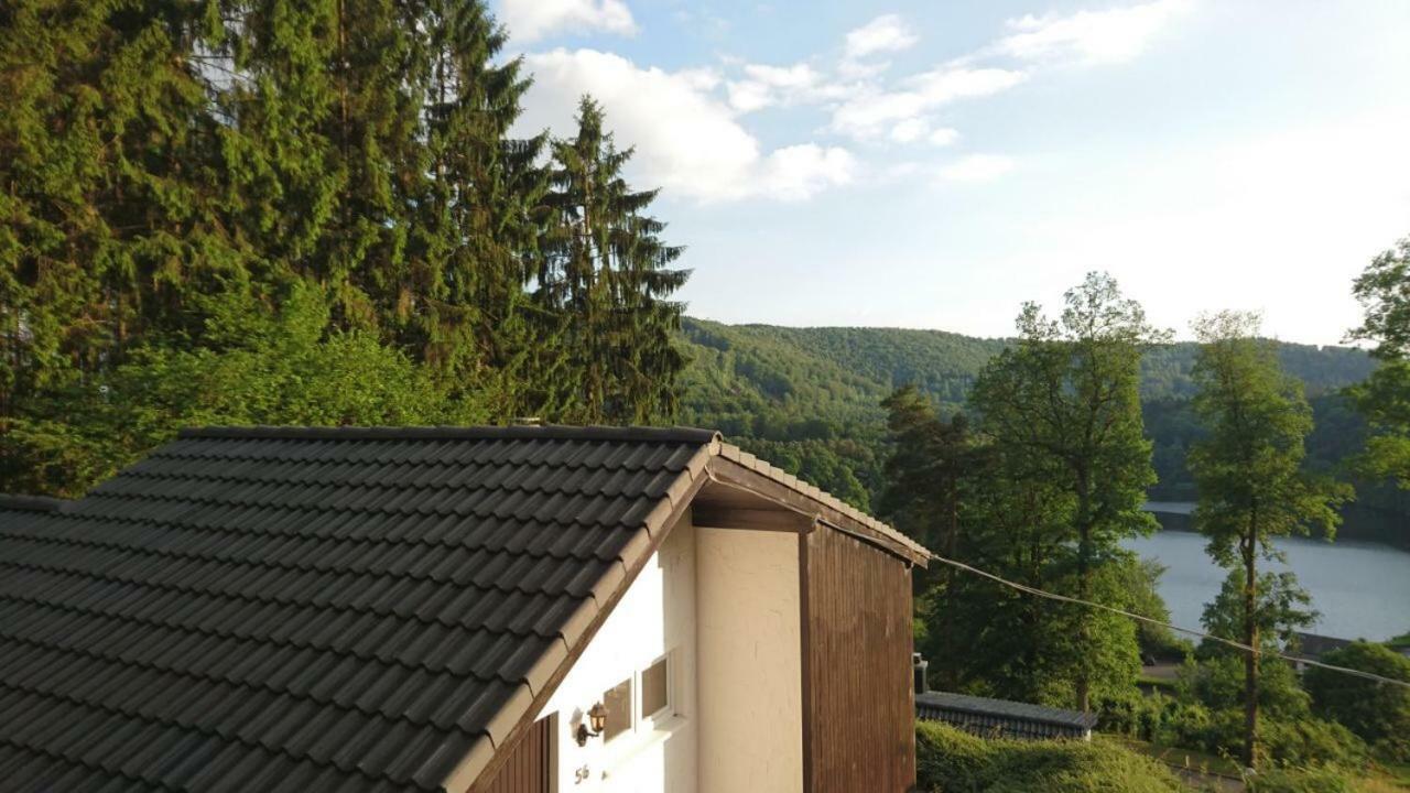 Ferienhaus 956 Villa Biersdorf am See Exterior photo